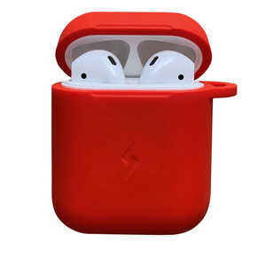 ROOX 磻쥹ťꥳ󥫥С AirPods å C-Tools YHDCHCAP2RD