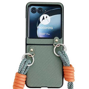 ROOX Razr40 Ultra �A�~�R�~�K�� �t���b�v�P�[�X �O���[�� YHDFAMR4U-GR