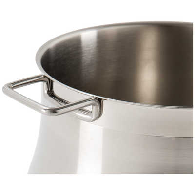 BARAZZONI ストックポット 14cm TUMMY[IH対応] 001001014 の通販