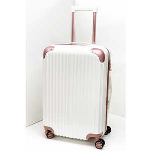 SAMSUFFIT スーツケース 35L ホワイト SS-0113-49-WH