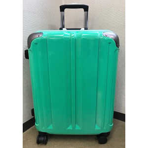 SAMSUFFIT スーツケース 58L Apple Green  TSAロック搭載  SS-1000-60-AGR
