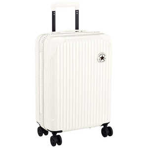 日本ニューバックチェーン CONVERSE コンバース 機内持込サイズ スーツケース ジッパーキャリー  16-02WH