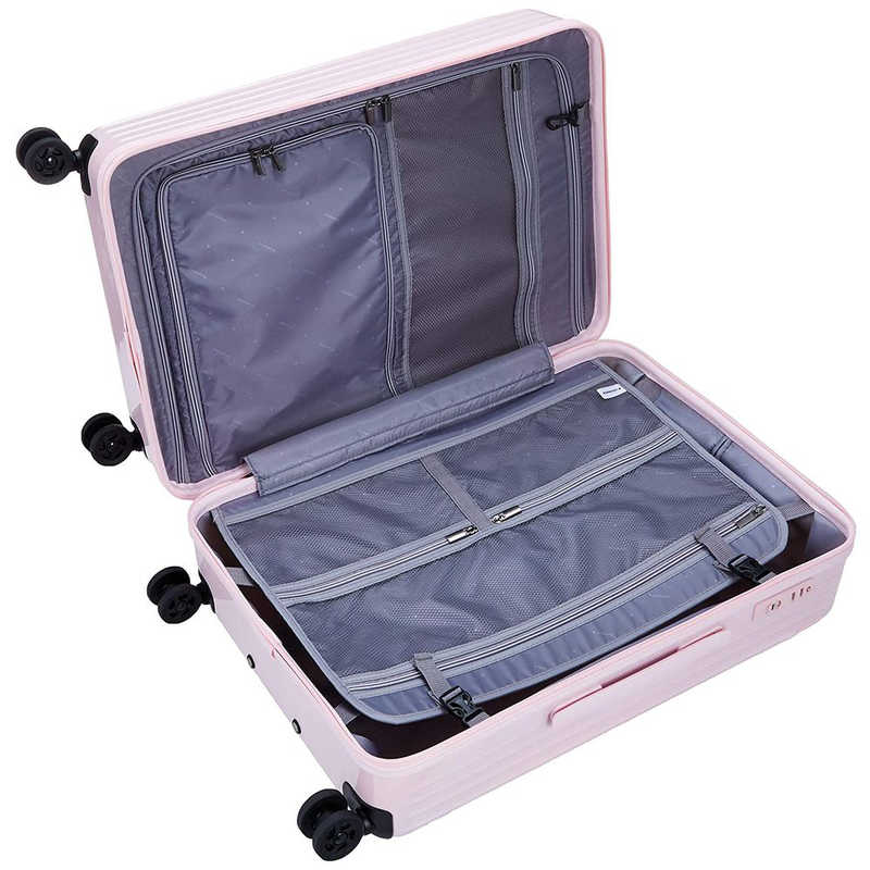 ニューバック ニューバック CONVERSE コンバース 機内持込サイズ スーツケース ジッパーキャリー 16-02PK 16-02PK