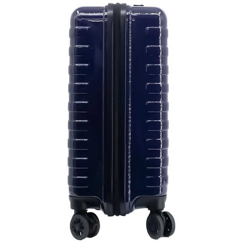 ニューバック ニューバック Saxo Line (サクソライン)  ハードスーツケース　ストッパー付　機内持ち込みサイズ 84-50WH 84-50WH