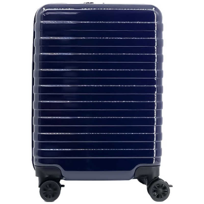 ニューバック ニューバック Saxo Line (サクソライン)  ハードスーツケース　ストッパー付　機内持ち込みサイズ 84-50WH 84-50WH