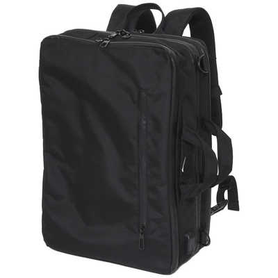 【美品】Evoonエボーン3WAY マルチビジネスリュック 鍵付き Evoon 公式 3wayマルチビジネスリュック ビジネスリュック