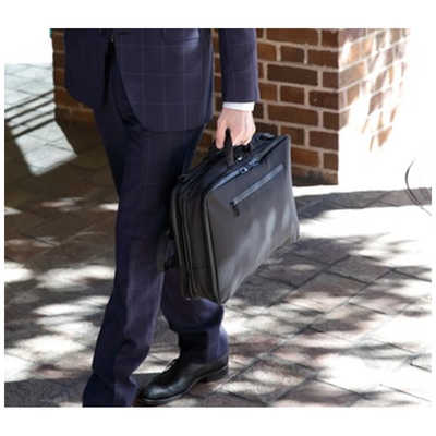【美品】Evoonエボーン3WAY マルチビジネスリュック 鍵付き EVOON 3WAYマルチビジネスリュック エボーン(EVOON) 撥水・防汚