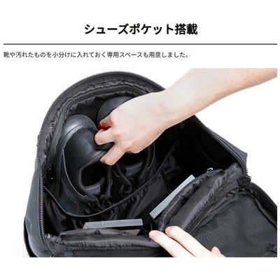 【未使用タグ付き】Evoon マルチスクエアリュック 401 楽天市場】【16個の機能搭載！】 Evoon マルチスクエアリュック