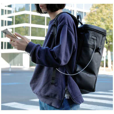Evoon マルチスクエアリュック　【3番】 Evoon マルチスクエアリュック・容量30L【送料無料・3営業日以内