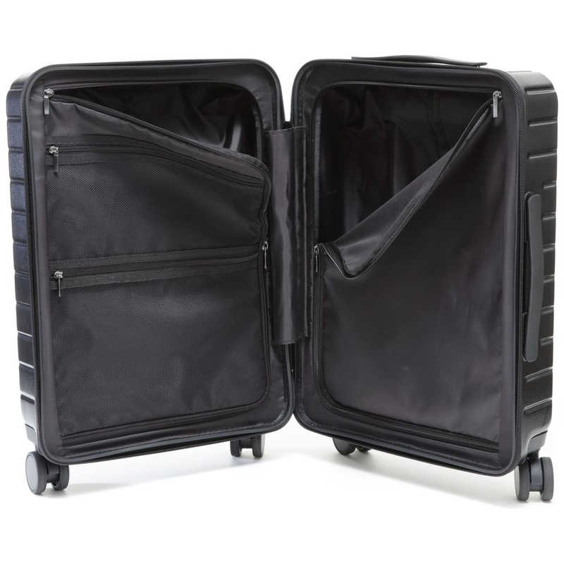 EVOON EVOON スーツケース 機内持ち込みサイズ ブラック [TSAロック搭載 /35 L /2泊～3泊] RT19 RT19
