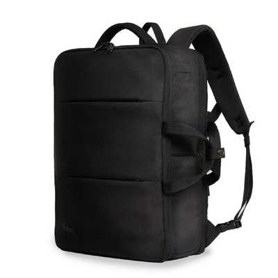 Evoon マルチビジネスリュック3.0・容量22L~拡張時35L【送料無料