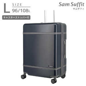 SAMSUFFIT Xgbp[tX[cP[X g@\t a LTCY ÉLX^[ mTSAbNځn lCr[ SS-0902-68
