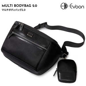 EVOON �ܥǥ��Хå� ���� ���������Хå� iPad��Ǽ11����� ���� �ޥ���ܥǥ��Хå�2.0 �֥�å� RT76