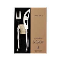 ライヨール オリーブ ハンドル ディナースプーン ５本セット ギフト箱入り フランス製 NERON ライヨール オリーブハンドル ディナースプーン 5本セット 4310065 1