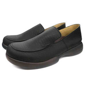 リゲッタ Re: getA R-277Mドライビングローファー メンズ S(25.0?25.5cm) ブラック R277M リゲッタ Re: getA R-277Mドライビングローファー メンズ S(25.0?25.5cm) ブラック R277M