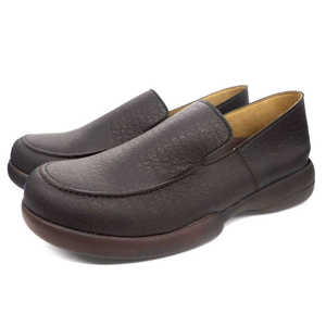 リゲッタ Re: getA R-277Mドライビングローファー メンズ S(25.0?25.5cm) ダークブラウン R277M リゲッタ Re: getA R-277Mドライビングローファー メンズ S(25.0?25.5cm) ダークブラウン R277M