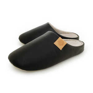 リゲッタ ROOM RE: GETA リゲッパ M(22.5-24.5cm) ブラック CHR001 リゲッタ ROOM RE: GETA リゲッパ M(22.5-24.5cm) ブラック CHR001