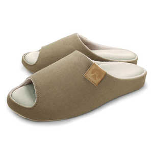 リゲッタ ROOM RE: GETA リゲッパ ハルナッツ M(22.5-24.5cm) ベージュ CHR003 リゲッタ ROOM RE: GETA リゲッパ ハルナッツ M(22.5-24.5cm) ベージュ CHR003