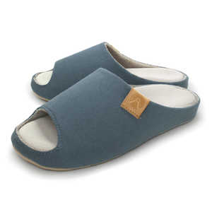 リゲッタ ROOM RE: GETA リゲッパ ハルナッツ M(22.5-24.5cm) ブルー CHR003 リゲッタ ROOM RE: GETA リゲッパ ハルナッツ M(22.5-24.5cm) ブルー CHR003