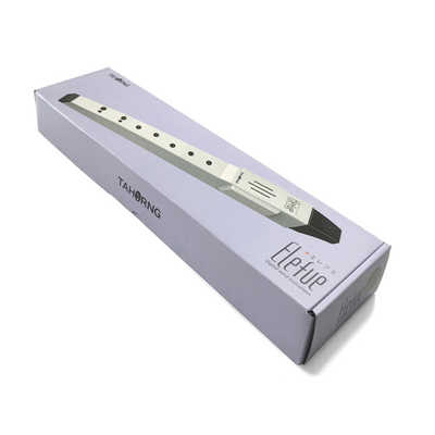 TAHORNG 電子リコーダー Elefue/エレフエ ブラック EF10BK の通販 