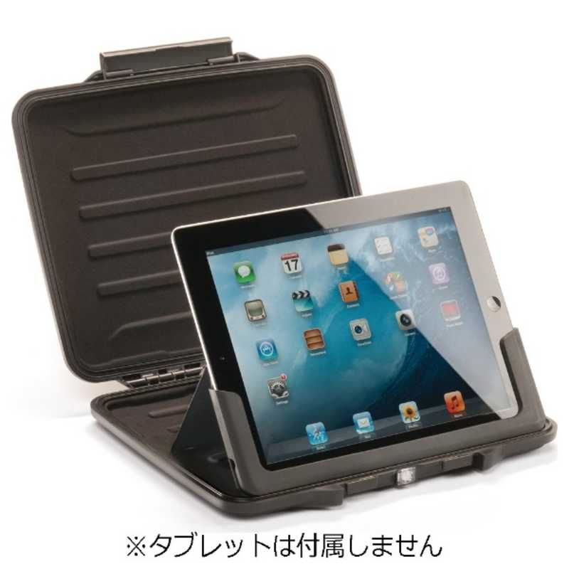 ペリカン ペリカン PELICAN i1065 ハードバック iPadケース A1065005110 A1065005110