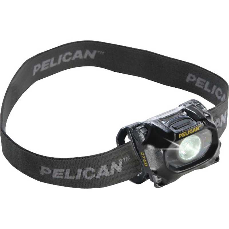 ペリカン ペリカン PELICAN 2750 LEDライト APLLH2750‐BLP (ブラック) APLLH2750‐BLP (ブラック)