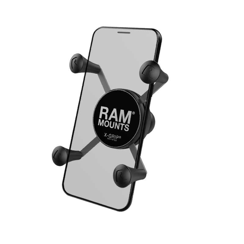 RAMMOUNTS RAMMOUNTS X-グリップホルダー RAM-HOLUN7BU RAM-HOLUN7BU