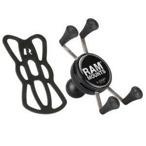 RAMMOUNTS X-グリップホルダー RAM-HOLUN7BU RAMMOUNTS X-グリップホルダー RAM-HOLUN7BU