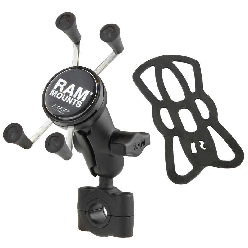 RAMMOUNTS RAMMOUNTS X-グリップハンドルバーRAMマウント RAM-B408A-UN7 RAM-B408A-UN7