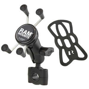 RAMMOUNTS X-グリップハンドルバーRAMマウント RAM-B408A-UN7