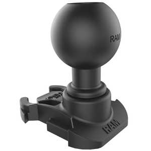 RAMMOUNTS ベースマウントアダプター for GoPro RAP-B202UGOP2 RAMMOUNTS ベースマウントアダプター for GoPro RAP-B202UGOP2