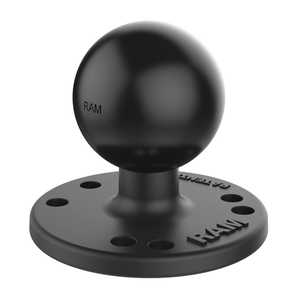 RAMMOUNTS ラウンドベース1.5インチ RAM-202U-P RAMMOUNTS ラウンドベース1.5インチ RAM-202U-P