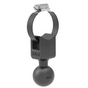 RAMMOUNTS ホースクランプベース 1.5インチ RAM-108BU RAMMOUNTS ホースクランプベース 1.5インチ RAM-108BU