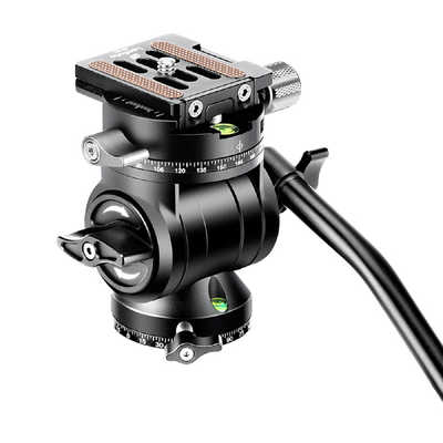 LEOFOTO BV-1R VTR用雲台 Leofoto の通販 - カテゴリ：カメラ
