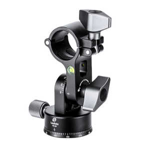 LEOFOTO HS-25 LSシリーズ用センターポールアダプター HS-25 LEOFOTO HS-25 LSシリーズ用センターポールアダプター HS-25