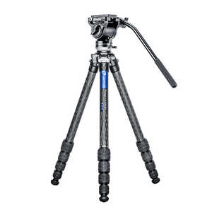LEOFOTO ビデオ雲台セット Leofoto LS-255CEX+BV-5 LEOFOTO ビデオ雲台セット Leofoto LS-255CEX+BV-5