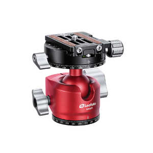 LEOFOTO 自由雲台(NP-50付) レッド LH-30R(RD) LEOFOTO 自由雲台(NP-50付) レッド LH-30R(RD)