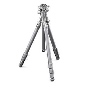 LEOFOTO カーボン三脚+雲台セット Leofoto LG-284C+LH-36R(SV) LEOFOTO カーボン三脚+雲台セット Leofoto LG-284C+LH-36R(SV)