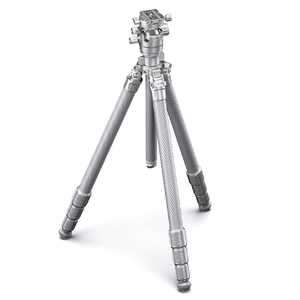 LEOFOTO カーボン三脚+雲台セット Leofoto LG-324C+LH-40R(SV) LEOFOTO カーボン三脚+雲台セット Leofoto LG-324C+LH-40R(SV)