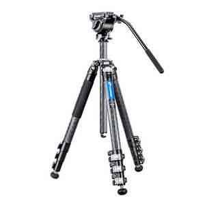 LEOFOTO 三脚雲台セットマンバO LV-284C+BV-5 LEOFOTO 三脚雲台セットマンバO LV-284C+BV-5