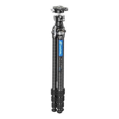 LEOFOTO カーボン三脚 LY-224C+LH-25R(BK) の通販 - カテゴリ：カメラ 