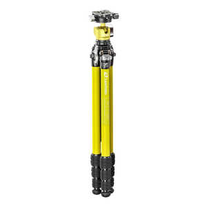LEOFOTO カーボン三脚 LY-224C+LH-25R(YE) LEOFOTO カーボン三脚 LY-224C+LH-25R(YE)