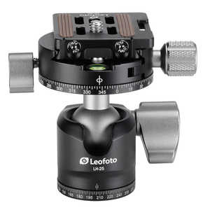 LEOFOTO 自由雲台 LH-25R LEOFOTO 自由雲台 LH-25R