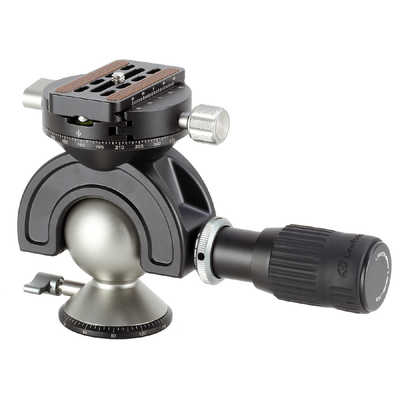 Leofoto レオフォト FW-01R 4WAY HEAD 雲台（レオフォト Leofoto FW  