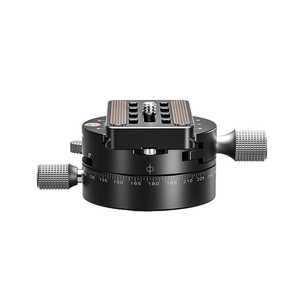 LEOFOTO パノラマ雲台 Leofoto PR-60 LEOFOTO パノラマ雲台 Leofoto PR-60