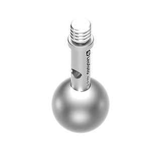 LEOFOTO カスタムマジックアームパーツ 1/4インチネジ AM-8-11