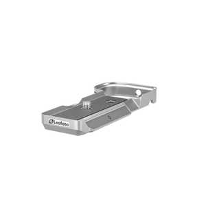LEOFOTO �O���b�v���J�����v���[�g(SONY ZV-E10) Leofoto LPS-ZV-E10(SV)