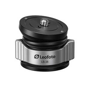 LEOFOTO レベリングベース LB-38 LEOFOTO レベリングベース LB-38