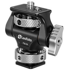 LEOFOTO zbgV[A_v^[tj^[}Eg Leofoto FM-04