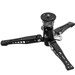 LEOFOTO フットペダル式ミニ三脚 Leofoto VD-04 LEOFOTO フットペダル式ミニ三脚 Leofoto VD-04